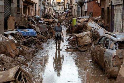 How To Help Those Affected By The Valencia Floods From The Uk