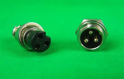 Plug 3 Pin Male And Female Plug And Socket Bob The Welder