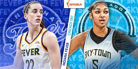 Chicago Sky Vs Indiana Fever Odds And Predictions