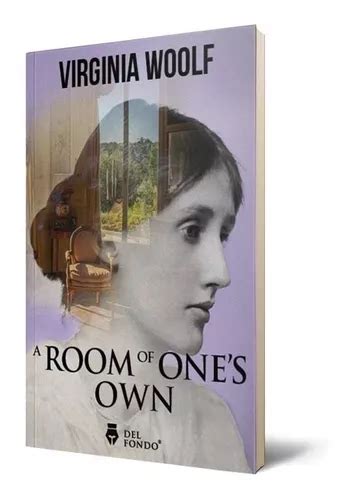 A Room Of Ones Own Virginia Woolf En Inglés Libro Mercadolibre