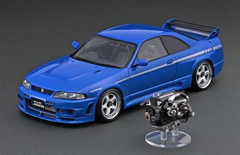 イベントweb限定 118 Ignition Model イグニッションモデル Ig2813 Nismo 400r R33 Gt R