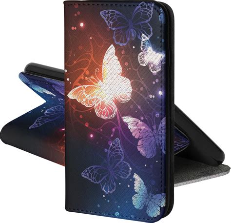 Etui Magnet Do Huawei Mate Lite Motyle Etui Na Telefon Ceny I