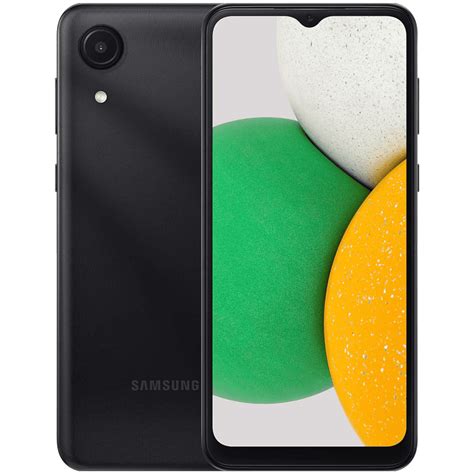 Samsung Galaxy A03 Core 32GB (SM-A032) Black Onyx Купить в Баку в ...