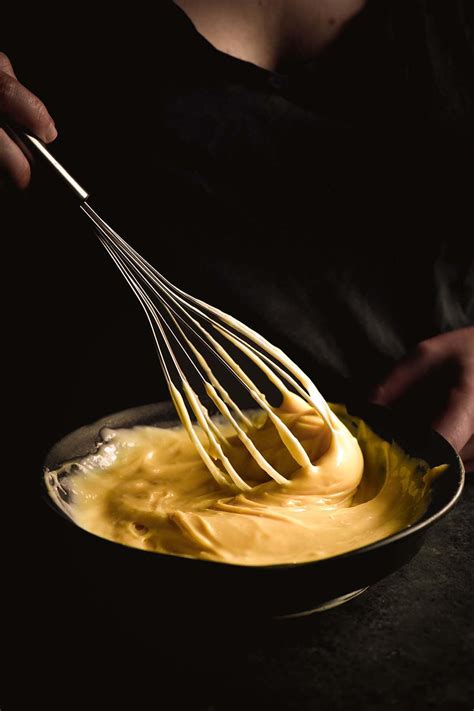 Lactose free pastry cream - George Eats