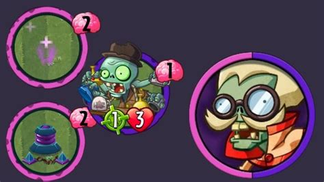 PvZ Heroes Ep 1 Professor Brainstorm Leap Deck YouTube