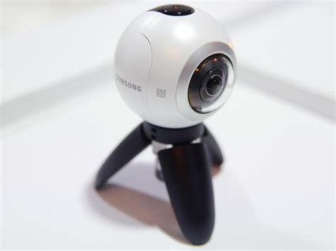 360-Grad-Videokamera von Samsung | GMX.CH