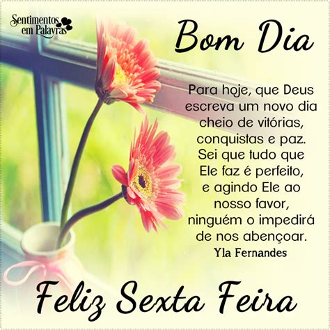 Feliz Sexta Feira Frases Para Whatsapp