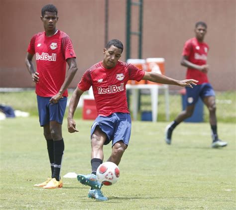 Red Bull Bragantino Visita Lemense Na Estreia Da Copinha