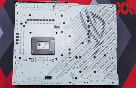 Für Unsere Ddr5 7000 Tests Das Asus Rog Maximus Z790 Apex Vorgestellt Hardwareluxx