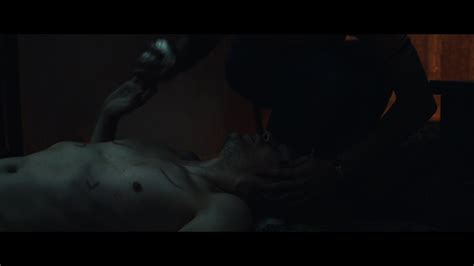 Auscaps Charlie Hunnam Nude In Shantaram Like In The Time Of