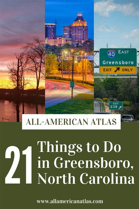 21 Amazing Things To Do In Greensboro North Carolina Artofit