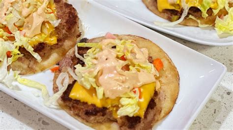 Cooking With Chef Bryan Smash Taco Burgers With Homemade Sauce Kutv