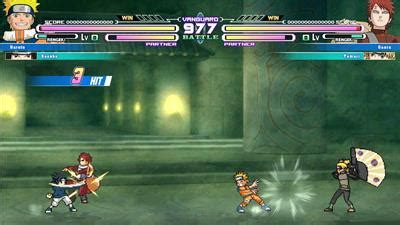 Naruto MUGEN Battle Climax Images LaunchBox Games Database