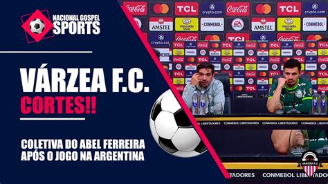 Coletiva De Abel Ferreira E Raphael Veiga Boca Juniors X