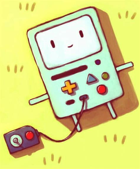 Super Cute Bmo Adventure Time Wallpaper Adventure Time Adventure