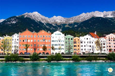 Cosa Vedere A Innsbruck In Austria Cose Da Non Perdere