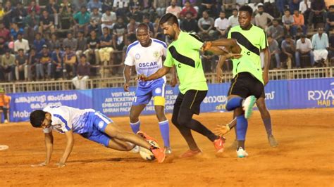 Kerala S Small Football In Sevens Heaven