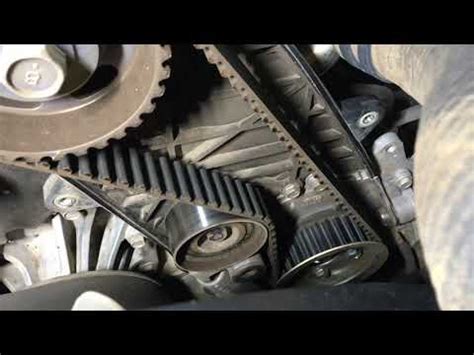 Hilux Timing Belt Information 1kd Ftv Timing Belt Alignment Marks YouTube