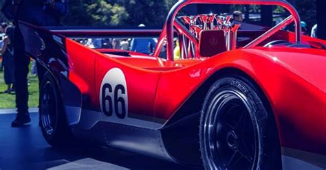 Lotus Never Produced the Can-Am Race Car Type 66 in the 1970s - Assignment Point