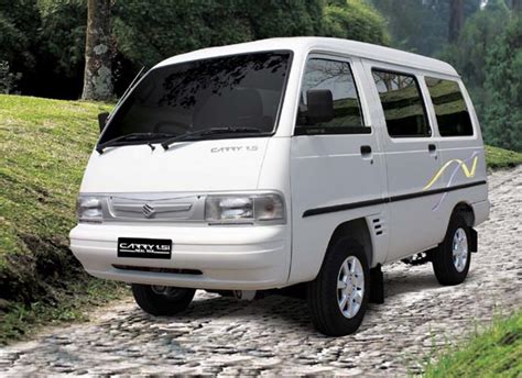 Kelebihan Dan Kekurangan Suzuki Carry Futura Suzuki Carry