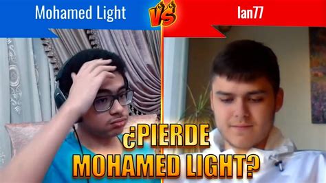 Peligra El Reinado Del Fara N Mohamed Light Vs Ian Torneo