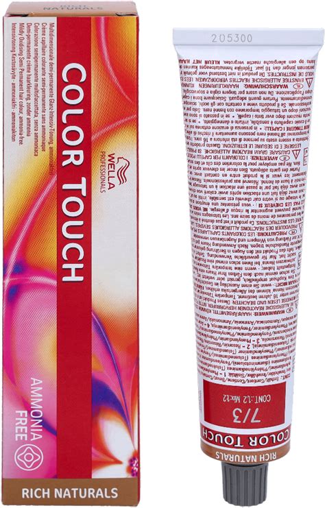 Wella Color Touch Rich Naturals 60 modelis 81638936 žema kaina