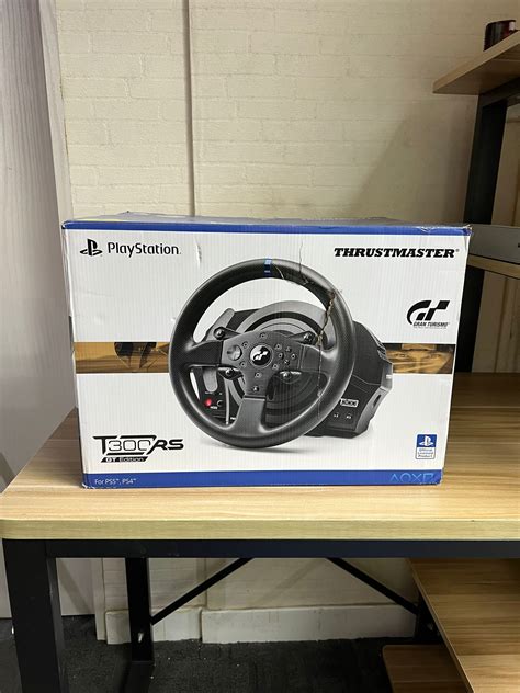 Thrustmaster T Rs Racing Wheel Gt Edition Gearelite