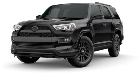 2020 Toyota 4runner Sr5 Vs Trd Off Road Vs Limited Vs Rd Pro