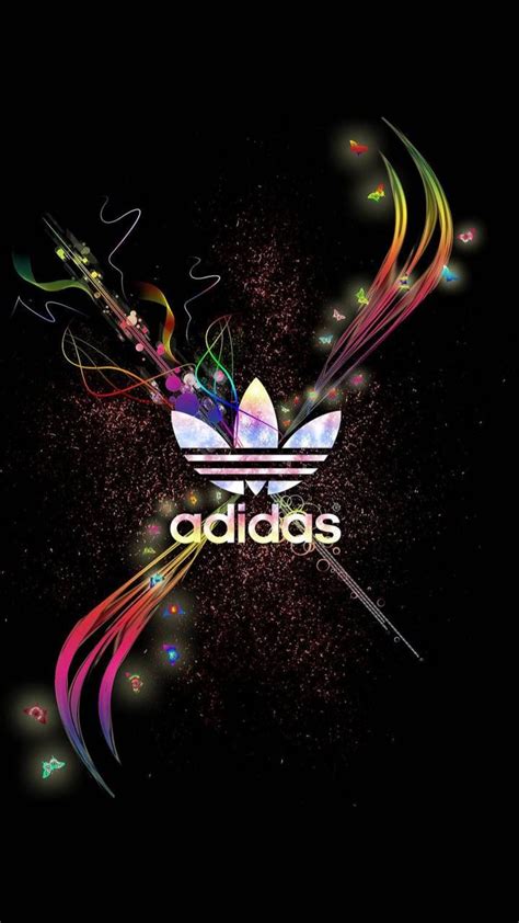 50 Fondos De Pantalla Adidas Adidas Iphone Wallpaper Adidas Logo