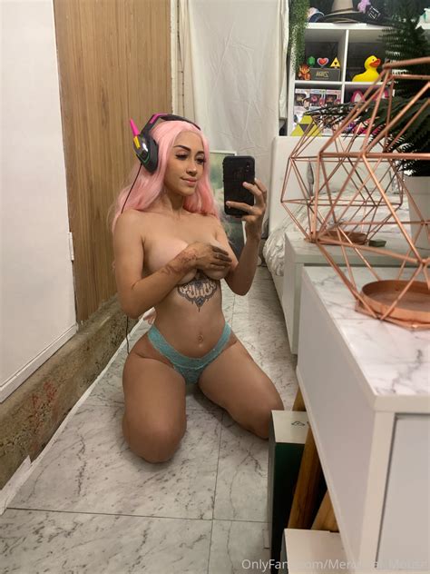 Mercurial Mouse Nude Onlyfans Video Leaked 44 InfluencerChicks