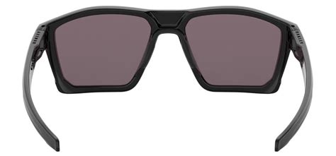 Oakley Targetline Polished Black Prizm Grey Factory Pilots