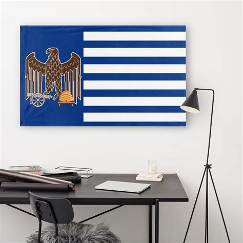 State of Deseret flag (Oscar) – Flagmaker & Print