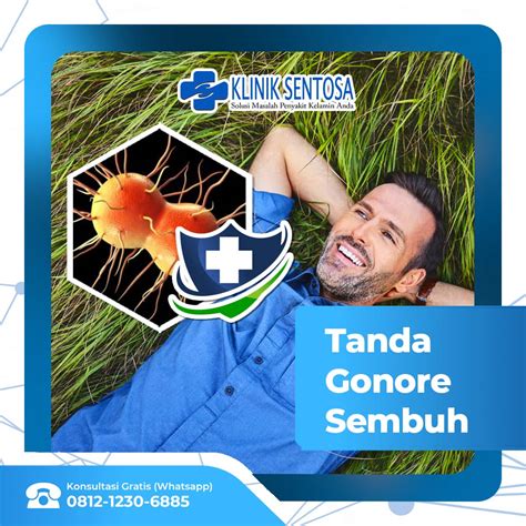 Tanda Gonore Sembuh Ini Yang Perlu Kamu Ketahui Klinik Utama Sentosa