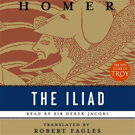 The Iliad Audiobook Abridged By Homer