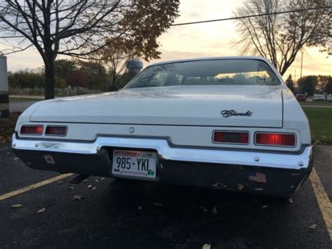 1971 Chevrolet Biscayne â€œbarn Findâ€ Classic Chevrolet Biscayne