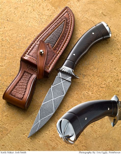 Fixed Blades Josh Smith Knives