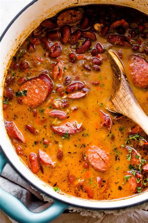 The Best Red Beans And Rice Recipe