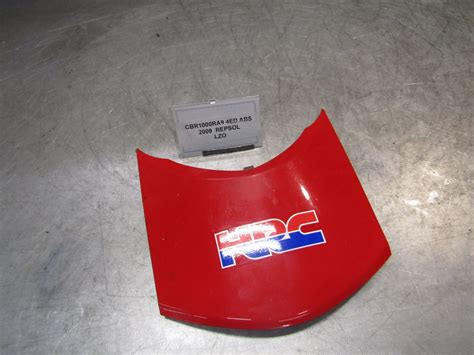 Honda Cbr Rr Sc Repsol Cover Achterkant Onder Mfl