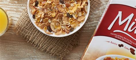 Mueslix® | Kellogg's Brands