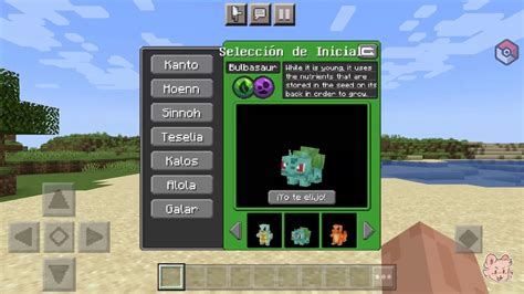 Baixe Pokemon Mod For Minecraft Mcpe No Pc Descubra A Adrenalina Das