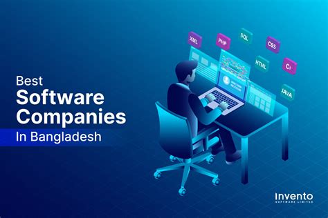 Best 10 Top Software Companies In Bangladesh For 2024 Invento