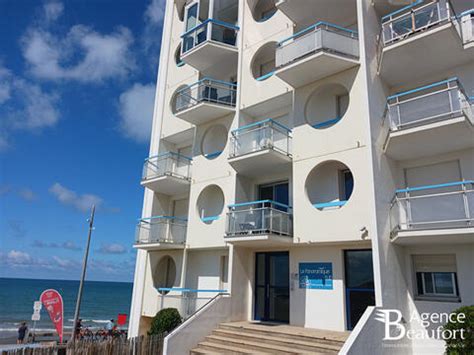 Vente Appartement Pi Ces Bord De Mer Saint Gilles Croix De Vie