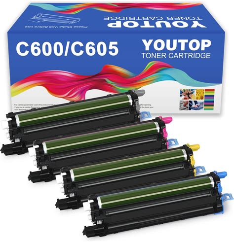 Amazon YOUTOP C600 C605 Imaging Unit Replacement For XEROX