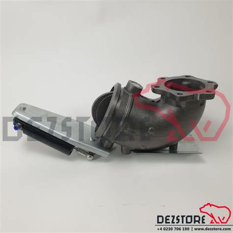 Clapeta Decompresor Esp Man Tgx Cod Oem Dezstore