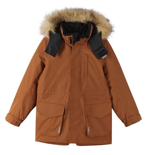 Neue Moderne Winterjacke Wintermantel Reima Tec Gr 146 Kaufen Auf