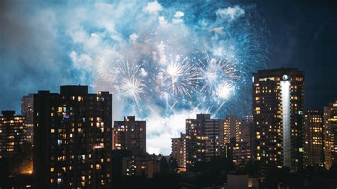 Saturday Fireworks @ English Bay : r/vancouver