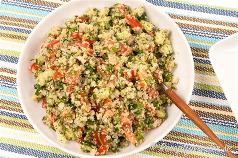 Tabbouleh Sallad Med Bulgur Receptfavoriter