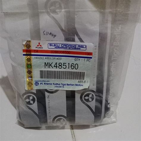 Jual Handel Putaran Kaca Pintu Canter Ps Original Mitsubishi Shopee