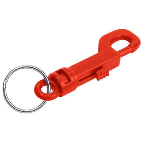 Lucky Line Products Not Load Rated Plastic Plastic Key Clip 4fcd9