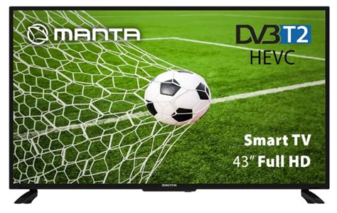 Telewizor Manta Lfa D Led Full Hd Android Tv Max Elektro